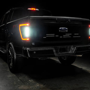 Oracle Lighting 21-24 Ford F-150 Flush Style LED Tail Lights