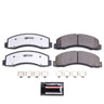Power Stop 10-19 Ford Expedition Front Z36 Truck & Tow Brake Pads w/Hardware