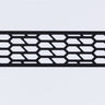 Putco 18-20 Ford F-150 - Hex Shield - Black Powder Coated Bumper Grille Inserts