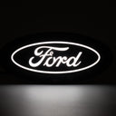 Putco 2023 Ford F-150 Front Luminix Ford LED Emblem - w/Camera CutOut w/o Spray Washer