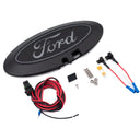Putco 2023 Ford F-150 Front Luminix Ford LED Emblem - w/Camera CutOut w/o Spray Washer
