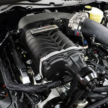 ROUSH 2015-2017 Ford Mustang 5.0L V8 600HP Phase 2 Calibrated Supercharger Kit