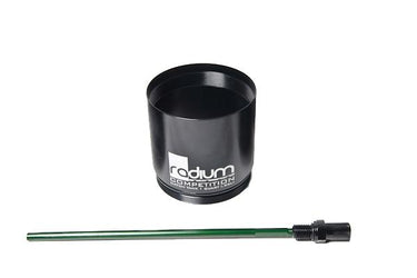 Radium Engineering Single Universal Catch Can Mounting Bracket