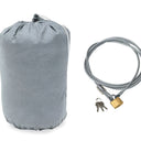 Rampage 1999-2019 Universal Easyfit Car Cover 4 Layer - Grey