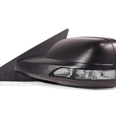 Raxiom 05-09 Ford Mustang Directional Sideview Mirrors