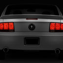 Raxiom 05-09 Ford Mustang Tail Lights- Black Housing (Smoked Lens)