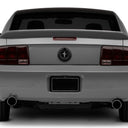 Raxiom 05-09 Ford Mustang Tail Lights- Black Housing (Smoked Lens)