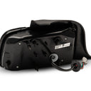 Raxiom 05-09 Ford Mustang Vector V2 LED Tail Lights- Black Housing (Smoked Lens)