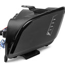 Raxiom 05-09 Ford Mustang w/ Halogen LED Halo Prjctr Headlights-Blk Hsng(Smoked Lens Exclude GT500)