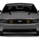 Raxiom 05-12 Ford Mustang GT Fog Lights Yellow