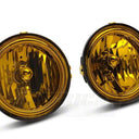Raxiom 05-12 Ford Mustang GT Fog Lights Yellow