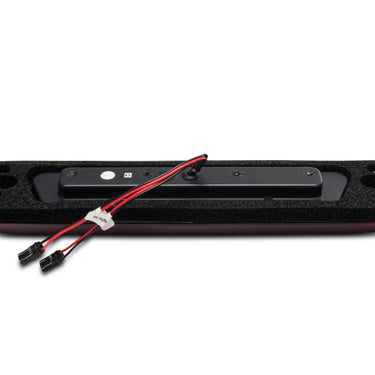 Raxiom 09-14 Ford F-150 Excluding Raptor Axial Series LED Third Brake Light (Smoked)