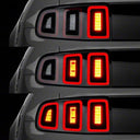 Raxiom 10-22 Ford Mustang Tail Light Sequencer (Plug-and-Play)