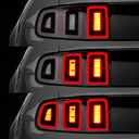 Raxiom 10-22 Ford Mustang Tail Light Sequencer (Plug-and-Play)