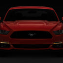 Raxiom 15-17 Ford Mustang Axial Series LED Sequential Turn Signals (Smoked)
