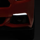 Raxiom 15-17 Ford Mustang Axial Series LED Sequential Turn Signals (Smoked)