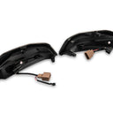 Raxiom 15-17 Ford Mustang Axial Series LED Sequential Turn Signals (Smoked)
