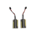 Raxiom 15-17 Ford Mustang Axial Series LED Sequential Turn Signals (Smoked)