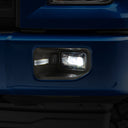 Raxiom 15-20 Ford F-150 Excluding Raptor Axial Series LED Fog Lights