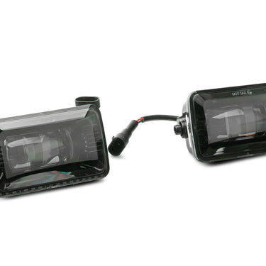 Raxiom 15-20 Ford F-150 Excluding Raptor Axial Series LED Fog Lights