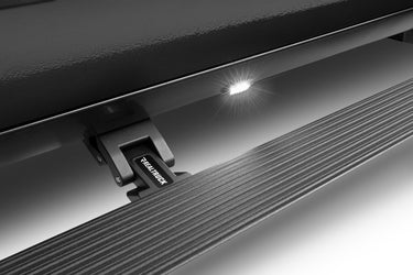 RealTruck 15-24 Ford F-150 CC 4dr VoltStep Electric Running Board Kit - Tex. Blk