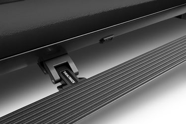 RealTruck 15-24 Ford F-150 CC 4dr VoltStep Electric Running Board Kit - Tex. Blk