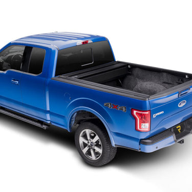 Retrax 15-up F-150 Super Crew & Super Cab (No Stake Pkt Cutout) 5.5ft Bed RetraxONE MX