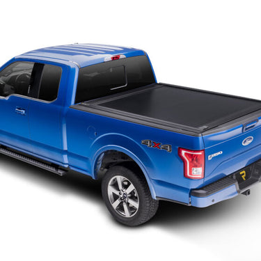 Retrax 15-up F-150 Super Crew & Super Cab (No Stake Pkt Cutout) 5.5ft Bed RetraxONE MX