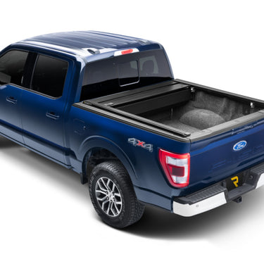 Retrax 21-22 Ford F-150 Super Crew/Super Cab (Incl. 2022 Lightning) 5.5ft Bed RetraxPRO XR