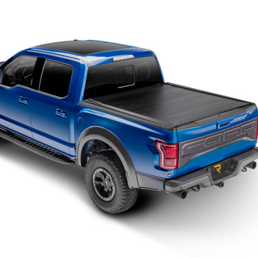 Retrax 21-23 Ford F-150 Super Crew/Super Cab/Lightning (5.5ft Bed) Retrax IX