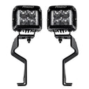 Rigid Industries 2021+ Ford F-150/Raptor A-Pillar Kit