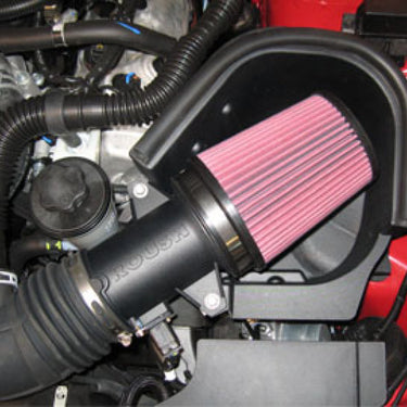 Roush 2010-2014 Ford Mustang 4.6L/5.0L V8 Cold Air Intake Kit