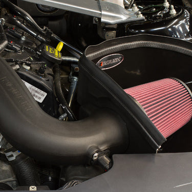 Roush 2011-2014 Ford Mustang 3.7L V6 Cold Air Kit