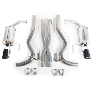 Roush 2015-2017 & 2024 Mustang 5.0L V8 Cat Back Exhaust Kit (Fastback Only)