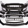 Roush 2015-2017 Ford Mustang Complete Unpainted Front Fascia Kit (w/o Collision Detection & ACC)