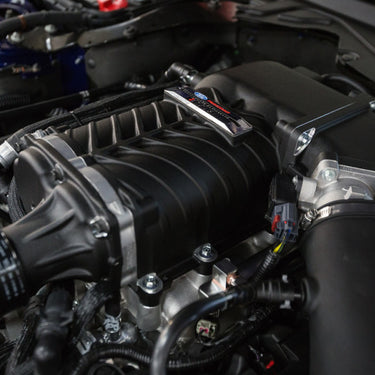 Roush 2015-2017 Ford Mustang Phase 1-to-Phase 2 727HP Supercharger Upgrade Kit
