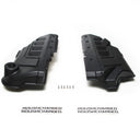 Roush 2018-2022 Ford Mustang Roushcharged Engine Coil Covers for Ford Performance 2650 Supercharger
