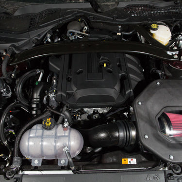 Roush 2018-2023 Ford Mustang 2.3L I4 EcoBoost Cold Air Kit