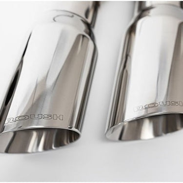 Roush 2021+ Ford F-150 Active-Ready Cat-Back Exhaust