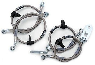 Russell Performance 05-11 Ford Mustang (with ABS) Brake Line Kit