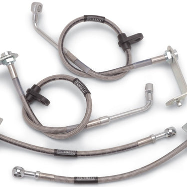 Russell Performance 05-11 Ford Mustang (with ABS) Brake Line Kit