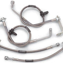 Russell Performance 05-11 Ford Mustang (with ABS) Brake Line Kit