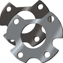SPC Performance F-150 PINION ANGLE SHIMS
