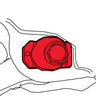SPC Performance FORD ADJ CAM NUT/BRACKET