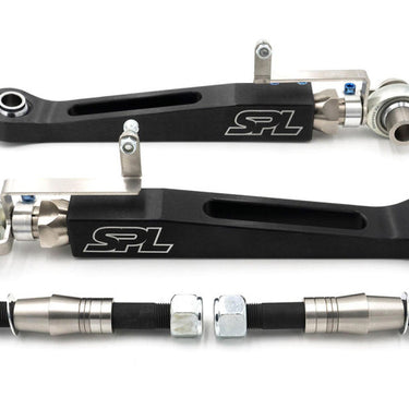 SPL Parts 2015+ Ford Mustang (S550) Front Lower Control Arms