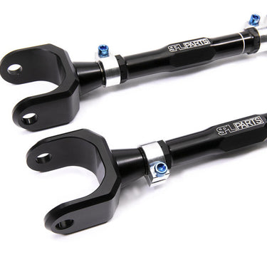 SPL Parts 2015+ Ford S550 Mustang Rear Toe Arms w/ Eccentric Lockouts