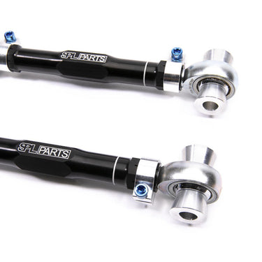 SPL Parts 2015+ Ford S550 Mustang Rear Toe Arms w/ Eccentric Lockouts