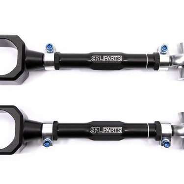 SPL Parts 2015+ Ford S550 Mustang Rear Toe Arms w/ Eccentric Lockouts