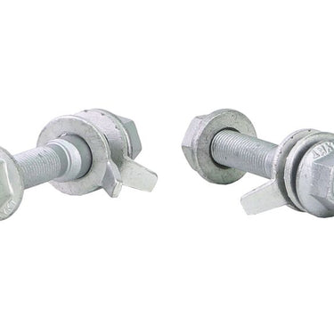 SuperPro 2002 Acura RSX Base Front Lower Strut Mount Camber Bolt Set - 16mm