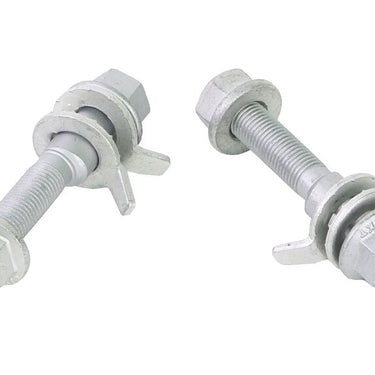 SuperPro 2002 Acura RSX Base Front Lower Strut Mount Camber Bolt Set - 16mm
